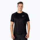 Ανδρικό μπλουζάκι προπόνησης Nike Essential μαύρο NESSA586-001