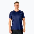 Ανδρικό μπλουζάκι προπόνησης Nike Essential navy blue NESSA586-440