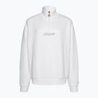 Ellesse γυναικείο Polar Catic 1/2 Zip Track φούτερ λευκό