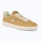 Ανδρικά παπούτσια Lacoste 47SMA0106 light brown / off white