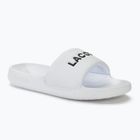 Γυναικείες παντόφλες Lacoste 47CFA0032 white/black