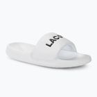 Ανδρικές παντόφλες Lacoste 47CMA0025 white/black