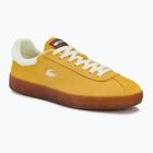 Lacoste ανδρικά παπούτσια 47SMA0041 yellow/gum