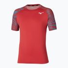 Ανδρικό Mizuno Mugen Shadow Tee πουκάμισο τένις salsa Mizuno Mugen Shadow Tee