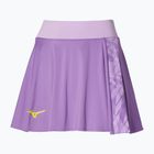 Φούστα τένις Mizuno Mugen Flying Skirt crocus petal