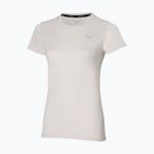 Γυναικείο μπλουζάκι Mizuno Impulse Core Tee white sand