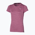 Γυναικείο μπλουζάκι Mizuno Impulse Core Tee violet quartz