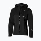 Γυναικείο μπουφάν τρεξίματος Mizuno Waterproof 20K ER black