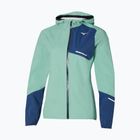 Γυναικείο μπουφάν τρεξίματος Mizuno Waterproof 20K ER dusty jade