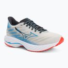 Ανδρικά παπούτσια τρεξίματος Mizuno Wave Rider 28 nimbus cloud/blue pace/igniotion red