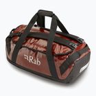 Τσάντα ταξιδιού Rab Expedition Kitbag II 30 l red clay