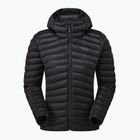 Γυναικείο πουπουλένιο μπουφάν Rab Cirrus Flex Hoody black