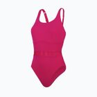 Speedo Shaping LuniaGlow Ολόσωμο μαγιό magenta haze