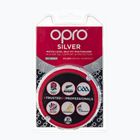 Opro Silver λευκό προστατευτικό σαγονιού