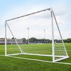 QuickPlay Q-FOLD Goal γκολ ποδοσφαίρου 300 x 200 cm λευκό/μαύρο