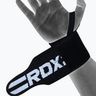Στήριγμα καρπού RDX Gym Wrist Wrap Pro μαύρο WAH-W2B