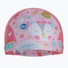 Παιδικό καπέλο για κολύμπι Splash About Arka ροζ SHOP0