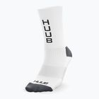 Κάλτσες ποδηλασίας HUUB Cycling white