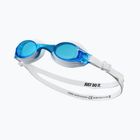 Γυαλιά κολύμβησης Nike Lil Swoosh Junior λευκά