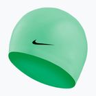 Σκουφάκι κολύμβησης Nike Solid Silicone vapor green