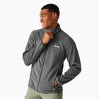 Ανδρικό φούτερ REGATTA Hadfield fleece seal grey