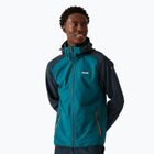 Ανδρικό softshell μπουφάν REGATTA Arec III moroccan blue/navy/fox