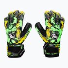 Γάντια τερματοφύλακα RG Aspro 4train μαύρα και πράσινα ASP42107