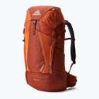 Gregory Wander 30 l redrock παιδικό σακίδιο πεζοπορίας για παιδιά