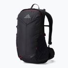 Gregory Zulu 20 l LT volcanic black ανδρικό σακίδιο πεζοπορίας