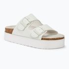 Γυναικείες παντόφλες O'Neill Platform Low off white