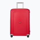 Samsonite S'cure Spinner 79 l βυσσινί κόκκινο ταξιδιωτική θήκη