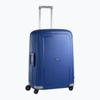 Ταξιδιωτική βαλίτσα Samsonite S'cure Spinner 79 l σκούρο μπλε