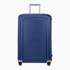 Samsonite S'cure Spinner 102 l σκούρο μπλε ταξιδιωτική βαλίτσα