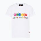 LEGO Lwtaylor 303 παιδικό πουκάμισο trekking λευκό 11010697