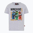 Παιδικό πουκάμισο για trekking LEGO Lwtaylor 331 γκρι 12010825