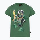 Παιδικό πουκάμισο LEGO Lwtaylor 327 πράσινο 12010826