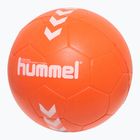Hummel Spume Παιδική μπάλα χάντμπολ πορτοκαλί/λευκό μέγεθος 0