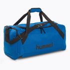 Hummel Core Sports 20 l τσάντα προπόνησης αληθινό μπλε/μαύρο