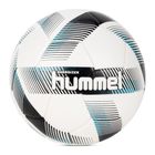 Hummel Energizer FB ποδοσφαίρου λευκό/μαύρο/μπλε μέγεθος 5