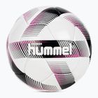 Hummel Premier FB ποδοσφαίρου λευκό/μαύρο/ροζ μέγεθος 5