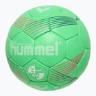 Hummel Elite HB χάντμπολ πράσινο/λευκό/κόκκινο μέγεθος 2