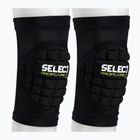 SELECT Profcare 6291 μαύρο 700043 προστατευτικό γόνατος συμπίεσης