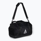 SELECT Milano τσάντα προπόνησης μαύρη 830023