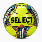SELECT Futsal ποδοσφαίρου Mimas V22 κίτρινο 310016 μέγεθος 4
