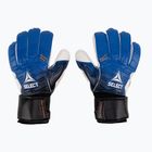 Παιδικά γάντια τερματοφύλακα SELECT 03 Youth v23 μπλε / λευκό