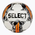 SELECT League football v24 λευκό/μαύρο μέγεθος 4
