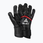 Γάντια τερματοφύλακα SELECT 90 Flexi Pro v24 μαύρο/κόκκινο