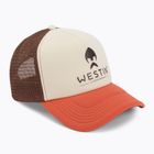 Westin Texas Trucker Old Fashioned ρυθμιζόμενο καπέλο μπέιζμπολ χρωματιστό A56