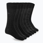 Ανδρικές κάλτσες CR7 7 ζευγάρια μαύρες