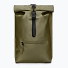 Rains Rucksack Rolltop 17 l revel σακίδιο πόλης